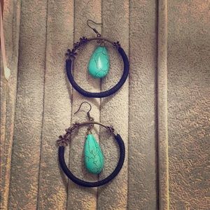 Handmade earrings